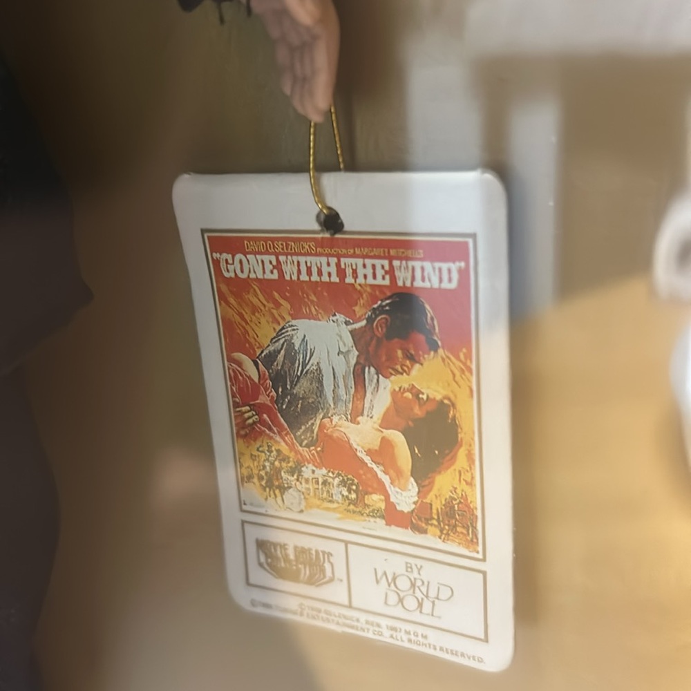 Rhett Butler Doll - Picture 4 of 8